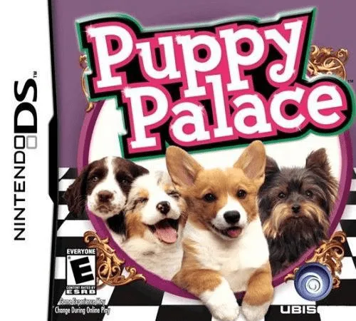 Puppy Palace (USA) (En,Fr,Es)